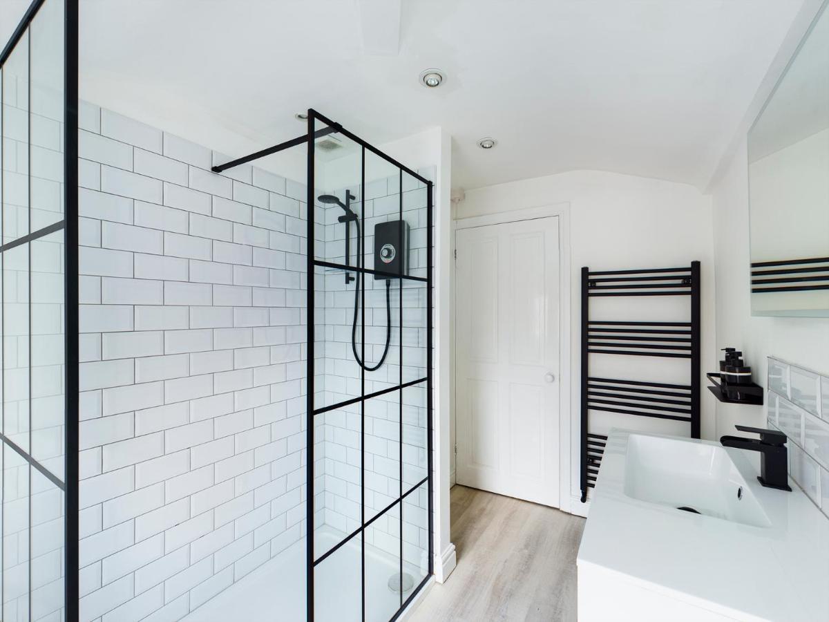 Luxury Georgian Townhouse With Cinema And Parking Villa Chester Dış mekan fotoğraf