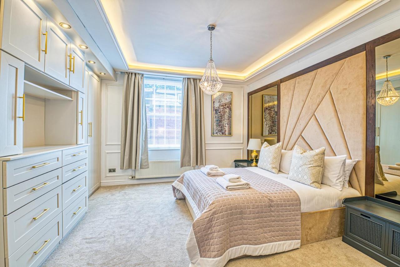 Luxury Georgian Townhouse With Cinema And Parking Villa Chester Dış mekan fotoğraf