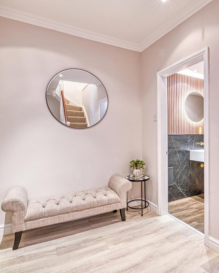 Luxury Georgian Townhouse With Cinema And Parking Villa Chester Dış mekan fotoğraf