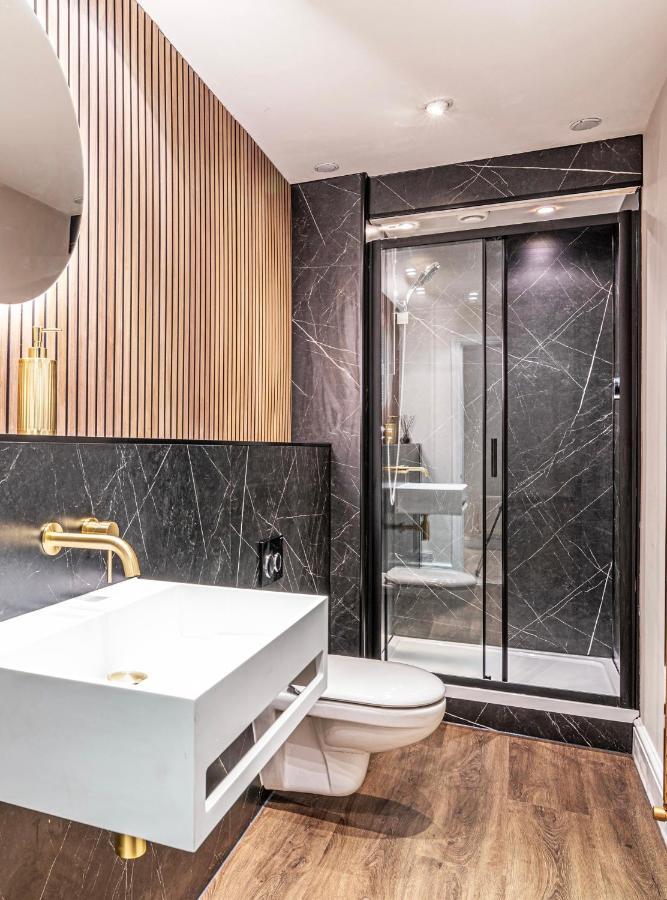 Luxury Georgian Townhouse With Cinema And Parking Villa Chester Dış mekan fotoğraf