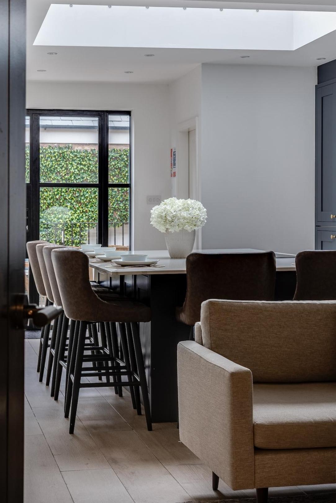Luxury Georgian Townhouse With Cinema And Parking Villa Chester Dış mekan fotoğraf