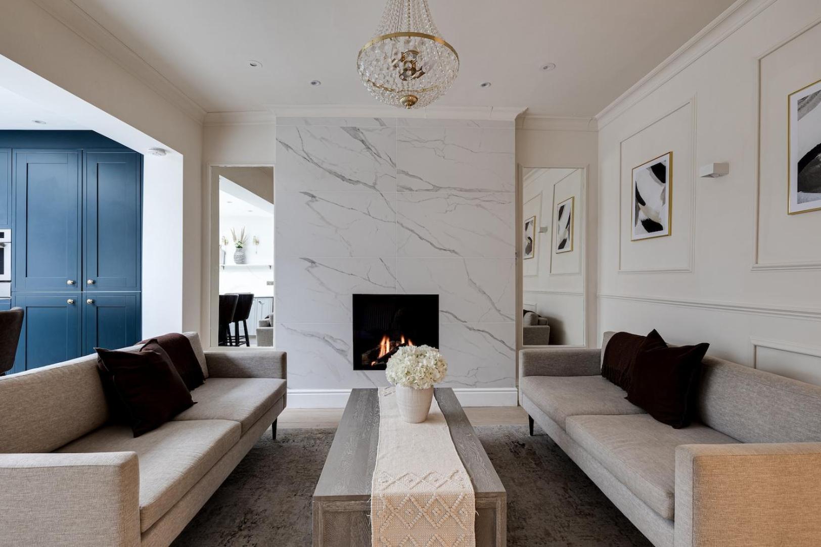 Luxury Georgian Townhouse With Cinema And Parking Villa Chester Dış mekan fotoğraf