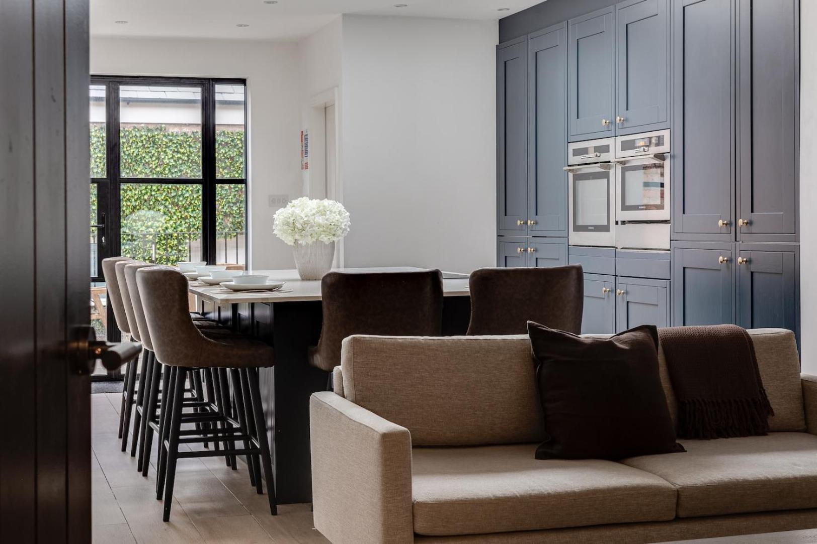 Luxury Georgian Townhouse With Cinema And Parking Villa Chester Dış mekan fotoğraf